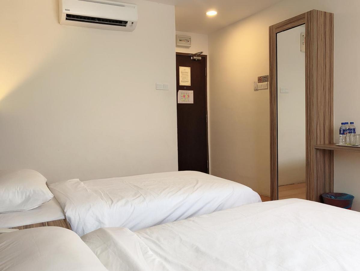 โรงแรมตูมิเก เบนตง ภายนอก รูปภาพ